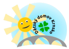 Logo dětského domova Krnsko